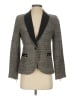Zara Basic Tweed Gray Blazer Size S - photo 1