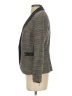 Zara Basic Tweed Gray Blazer Size S - photo 5