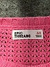 Epic Threads Solid Pink Pullover Sweater Size 6X - photo 3