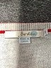 Boden Gray Pullover Sweater Size M - photo 7