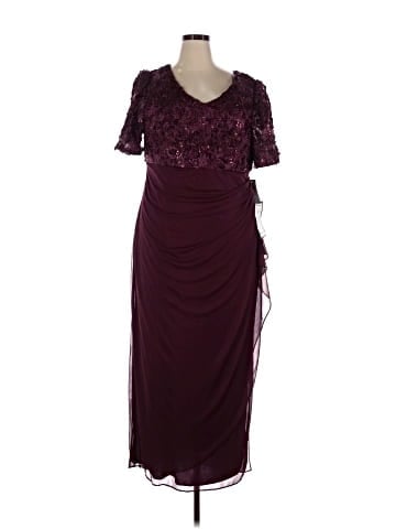 Alex Evenings Cocktail Dress (view 1)