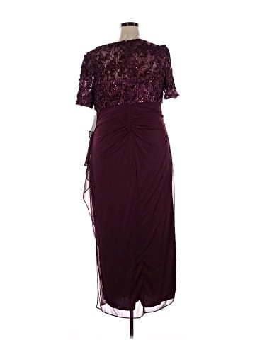 Alex Evenings Cocktail Dress (view 2)