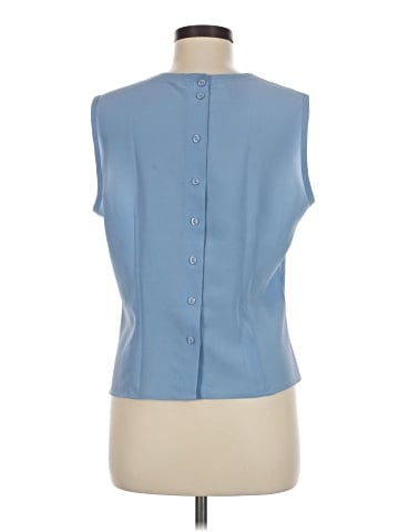 Karen Scott Sleeveless Blouse (view 2)