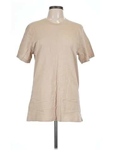 Canvas Short Sleeve T-Shirt (view 1)