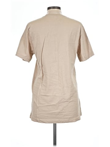 Canvas Short Sleeve T-Shirt (view 2)