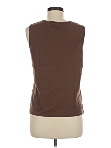 Draper's & Damon's Sleeveless T-Shirt (view 2)