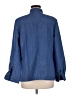 The Tog Shop 100% Polyester Blue Jacket Size M - photo 2