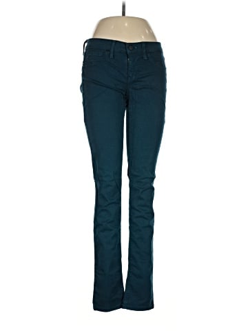 Gray Saks Fifth Avenue Jeans (view 1)