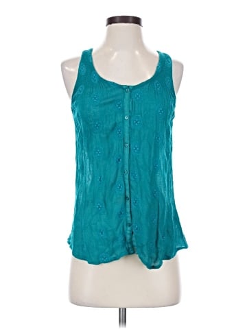 Maurices Sleeveless Blouse (view 1)