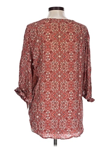 grand & greene 3/4 Sleeve Blouse (view 1)