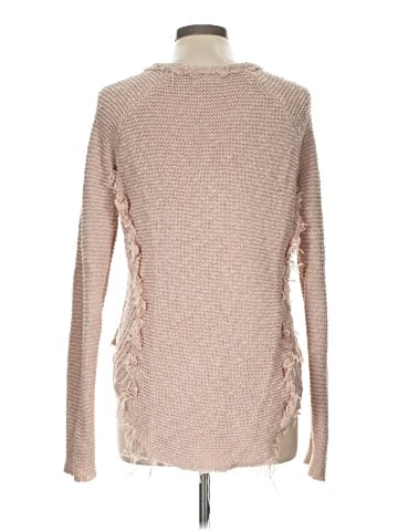Shrinking Violet Pullover Sweater (view 2)