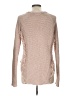 Shrinking Violet Pink Pullover Sweater Size L - photo 2