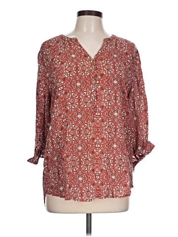 grand & greene 3/4 Sleeve Blouse (view 2)