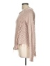 Shrinking Violet Pink Pullover Sweater Size L - photo 5