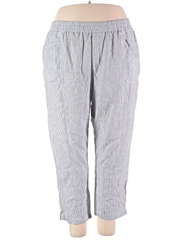 Caslon Linen Pants (view 1)
