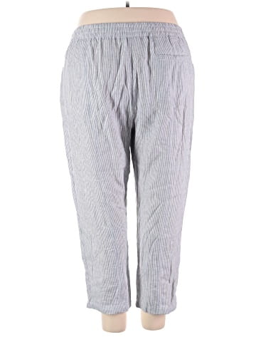 Caslon Linen Pants (view 2)