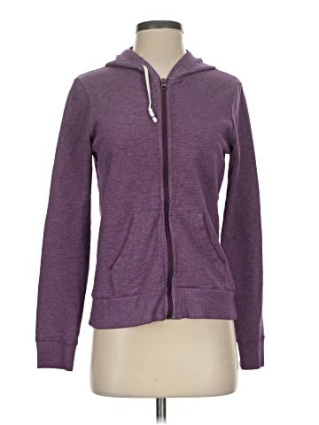 Alternative Earth Zip Up Hoodie (view 1)