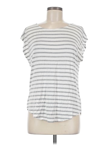 Green Envelope Sleeveless T-Shirt (view 1)
