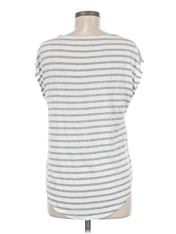 Green Envelope Sleeveless T-Shirt (view 2)