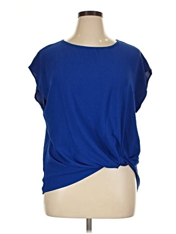 Gilli Short Sleeve Top (view 1)