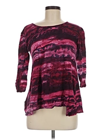 Dunia 3/4 Sleeve T-Shirt (view 1)