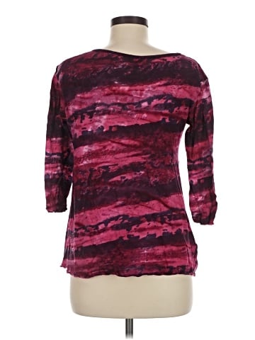 Dunia 3/4 Sleeve T-Shirt (view 2)