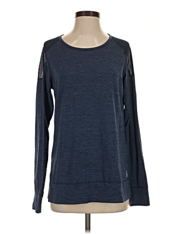 Reebok Long Sleeve T-Shirt (view 1)