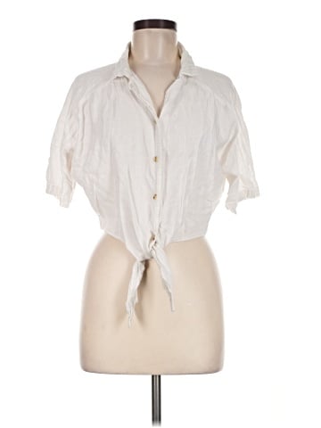 Cotton On Short Sleeve Blouse (view 1)