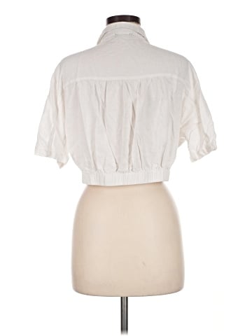 Cotton On Short Sleeve Blouse (view 2)