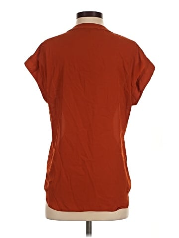 Cynthia Steffe Short Sleeve Blouse (view 2)