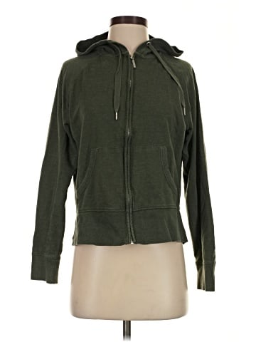 Eddie Bauer Zip Up Hoodie (view 1)