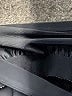 L.L.Bean Solid Black Swimsuit Top Size 14R - photo 3
