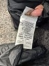 L.L.Bean Solid Black Swimsuit Top Size 14R - photo 5