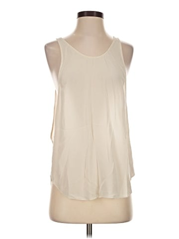 The Fisher Project Sleeveless Blouse (view 1)
