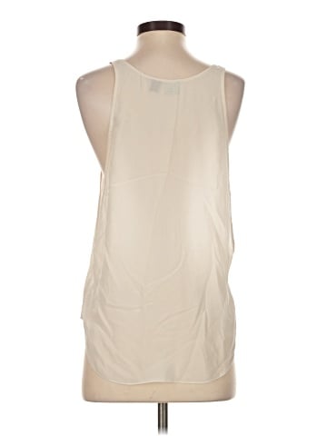 The Fisher Project Sleeveless Blouse (view 2)