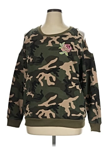 New Look Sweatshirt (view 1)