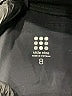 Title Nine Solid Black Shorts Size 8 - photo 3