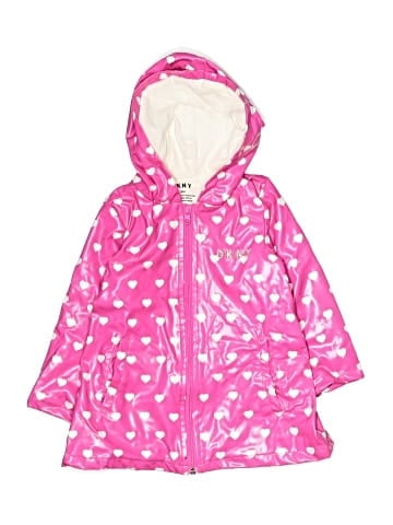 DKNY Raincoat (view 1)