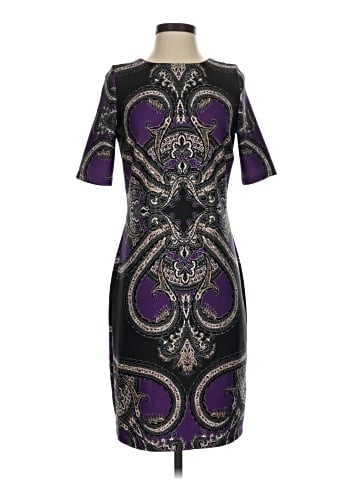 Roz & Ali Cocktail Dress (view 1)