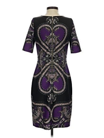 Roz & Ali Cocktail Dress (view 2)