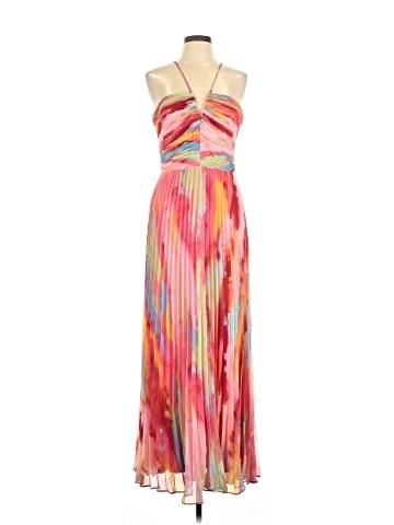 Aqua Cocktail Dress (view 1)
