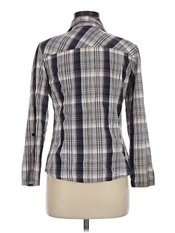 Krazy Kat Long Sleeve Button-Down Shirt (view 2)