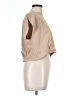 Dynamite Tan Sleeveless T-Shirt Size L - photo 4