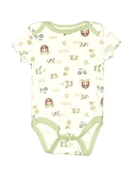 Baby Gear Short Sleeve Onesie (view 1)