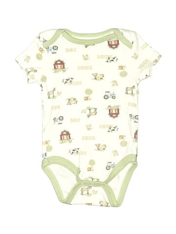 Baby Gear Short Sleeve Onesie (view 1)