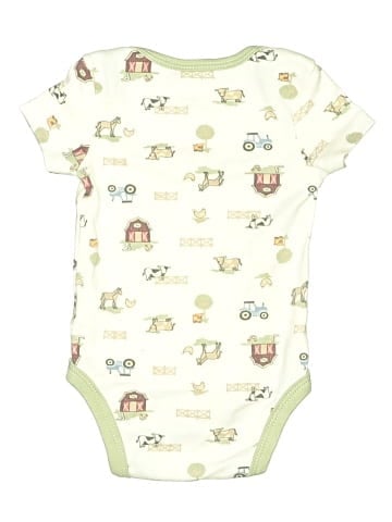 Baby Gear Short Sleeve Onesie (view 2)