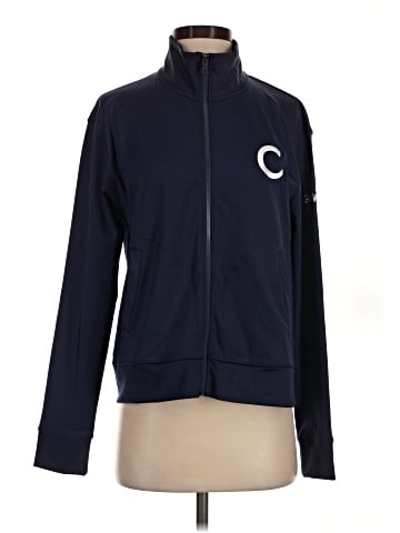Port Authority Track Jacket (view 1)
