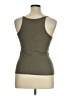 Gap Brown Tank Top Size XL - photo 2