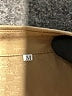 Unbranded Tan Brown Long Sleeve Blouse Size M - photo 7