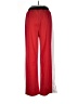 rue21 100% Polyester Color Block Red Track Pants Size L - photo 2